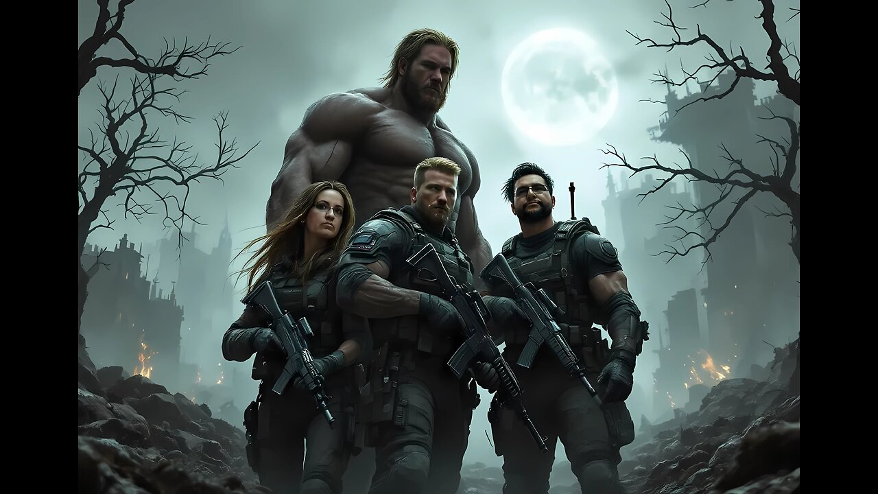 Welcome to the Warzone (casual)