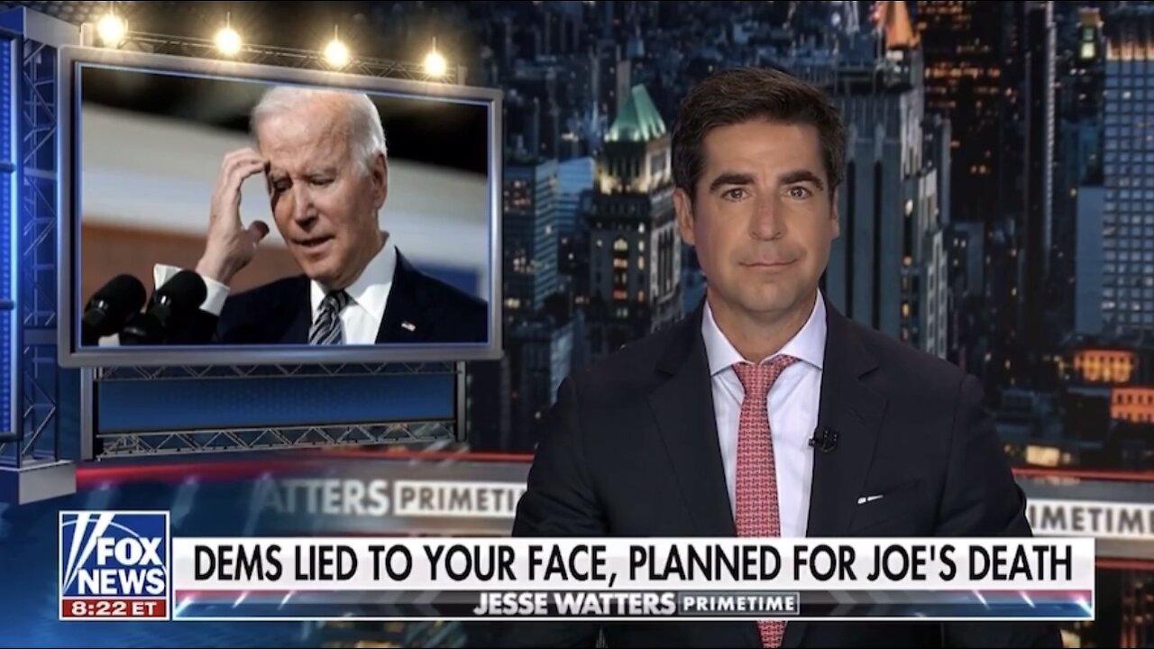 Biden thought he’d leave the White House with all his scandals-but he couldn’t have been more wrong