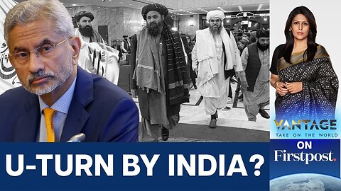 India Abstains from Anti-Taliban Vote at United Nations | Vantage with Palki Sharma