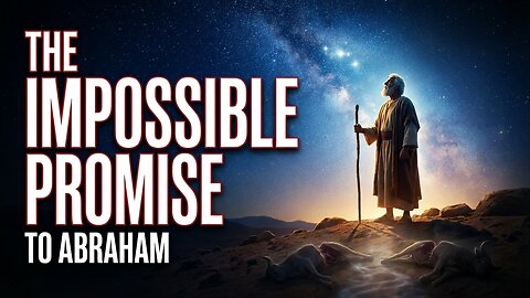 The Promise to Abraham: How God Planned to Save the World – Finding Jesus: Case File 2