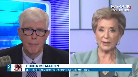 Linda McMahon: President Tapped Me to Fix Failing Education System