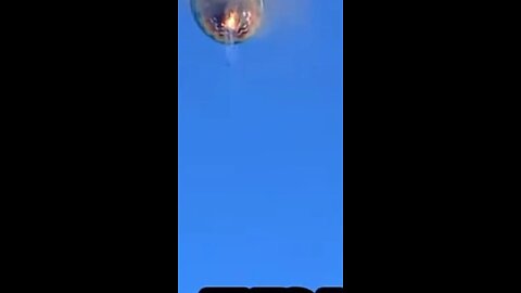 Why Did the Balloon Go BACK UP After People Jumped?