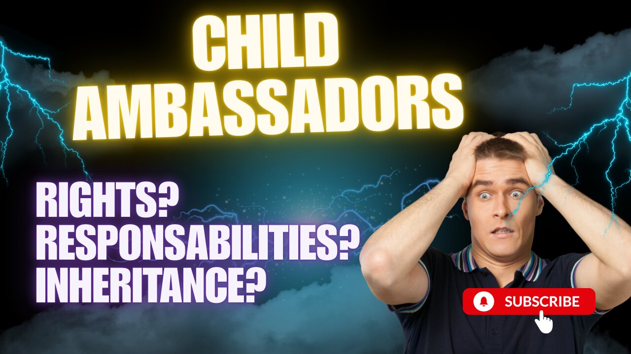 Child Ambassadors | Rights nd Responsibilities