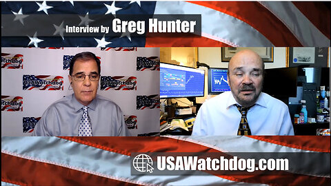 100% Chance of Nuclear War – Martin Armstrong