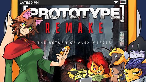 🔥Fire Side Chat🔥【PROTOTYPE RE-Master? CARMAGEDDON】