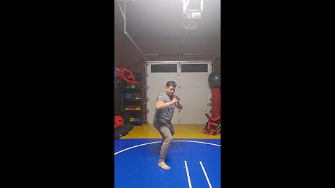 WTD Kickstance Combination 5, Bridge Set (Rank 3)
