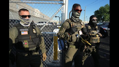 ICE agents push back on Dems rhetoric: ‘We should not be afraid of doing our jobs’