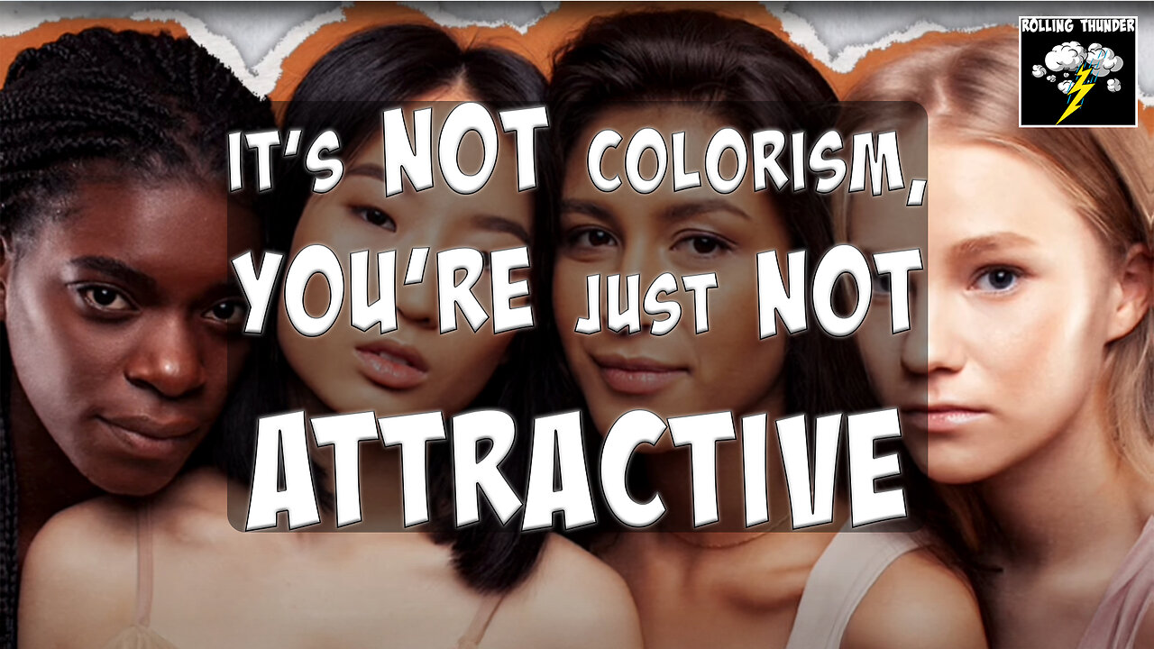 NOT Colorism, You're just NOT Attractive | Newton vs. Bryant | Body TEA? | Gen Z Public Gooning?