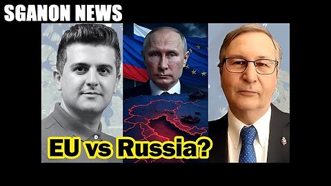 Dmitry Orlov: Is a MAJOR War Brewing Between the EU and Russia