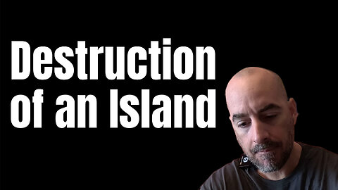 The Planned Destruction of Cuba