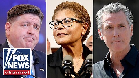 ‘BLOOD ON THEIR HANDS’: Sanctuary city leaders slammed for defying ICE