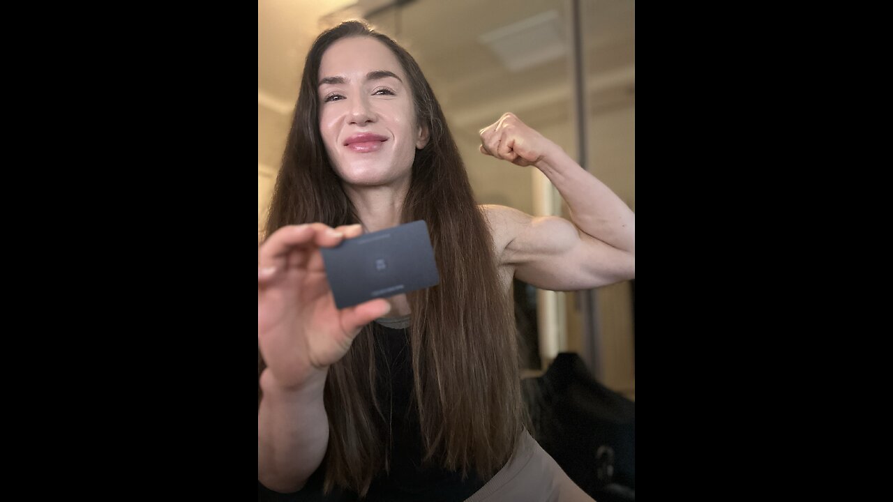 My Crypto hard wallet arrived.