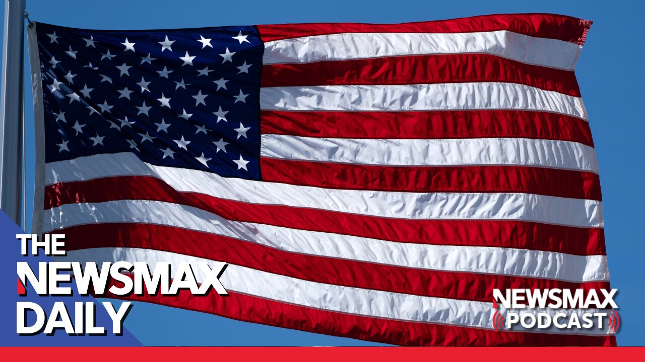 Labor Day Weekend Wrap Up | The NEWSMAX Daily (09/01/25)