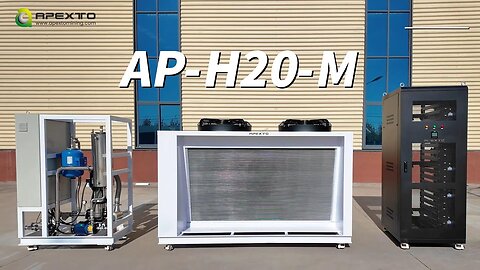 AP-H20-M Hydro Cooling Suite - Optimized for Whatsminer Hydro Miners