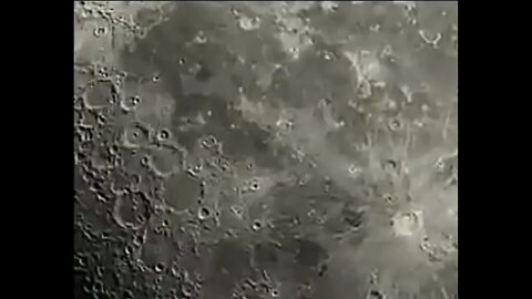 What are moon craters?