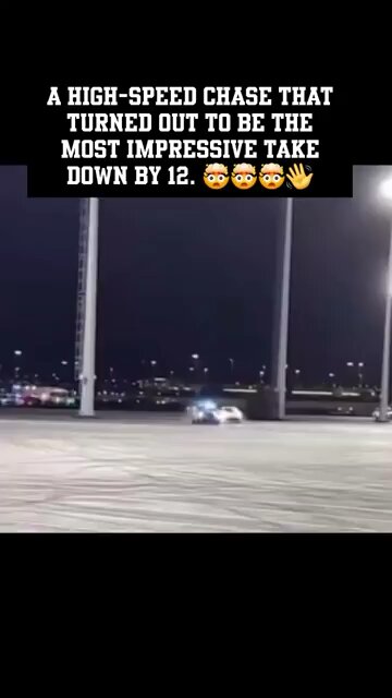 Mission Impossible Ending To This High Speed Chase