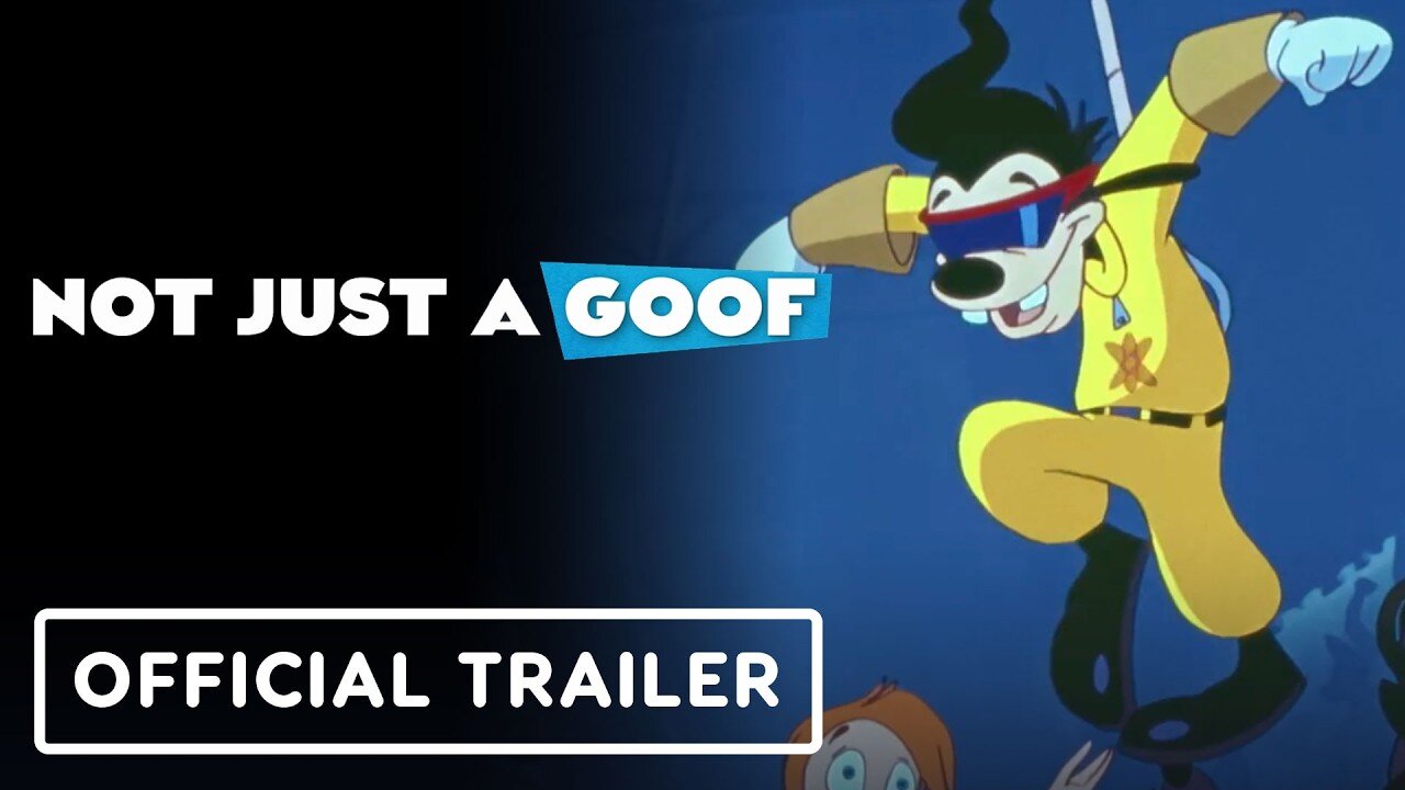 Not Just A Goof - Official Trailer (2025) A Goofy Movie Documentary