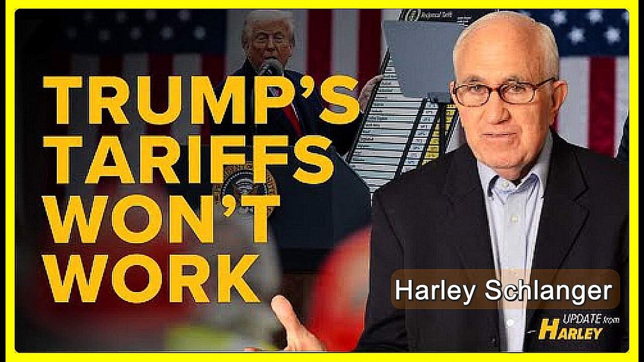 How to Solve Trade Imbalances • Harley Schlanger (Schiller Institute) •🕞 11 min.