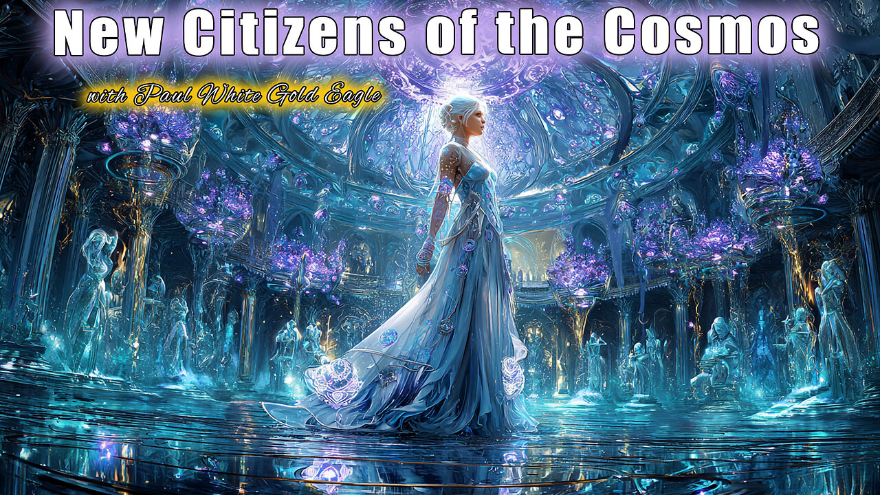 New Citizens of the Cosmos 🕉 SOMETHING HUGE IS COMING!! * YOU ARE THE CREATOR AND THE CREATION! 🕉 🕉