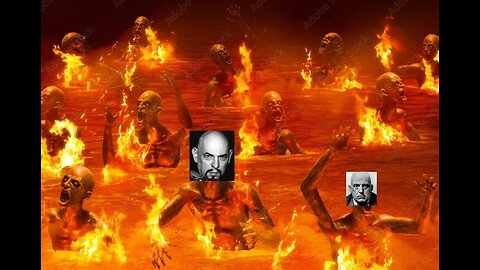 Satanists Anton Lavey and Alister Crowely's Last Words