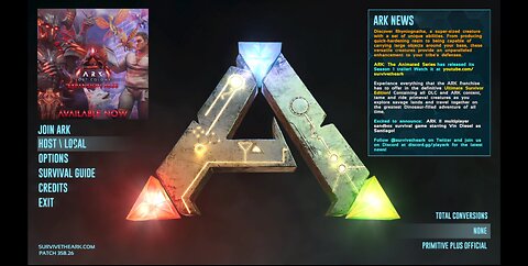 Ark SE S1 Ep1