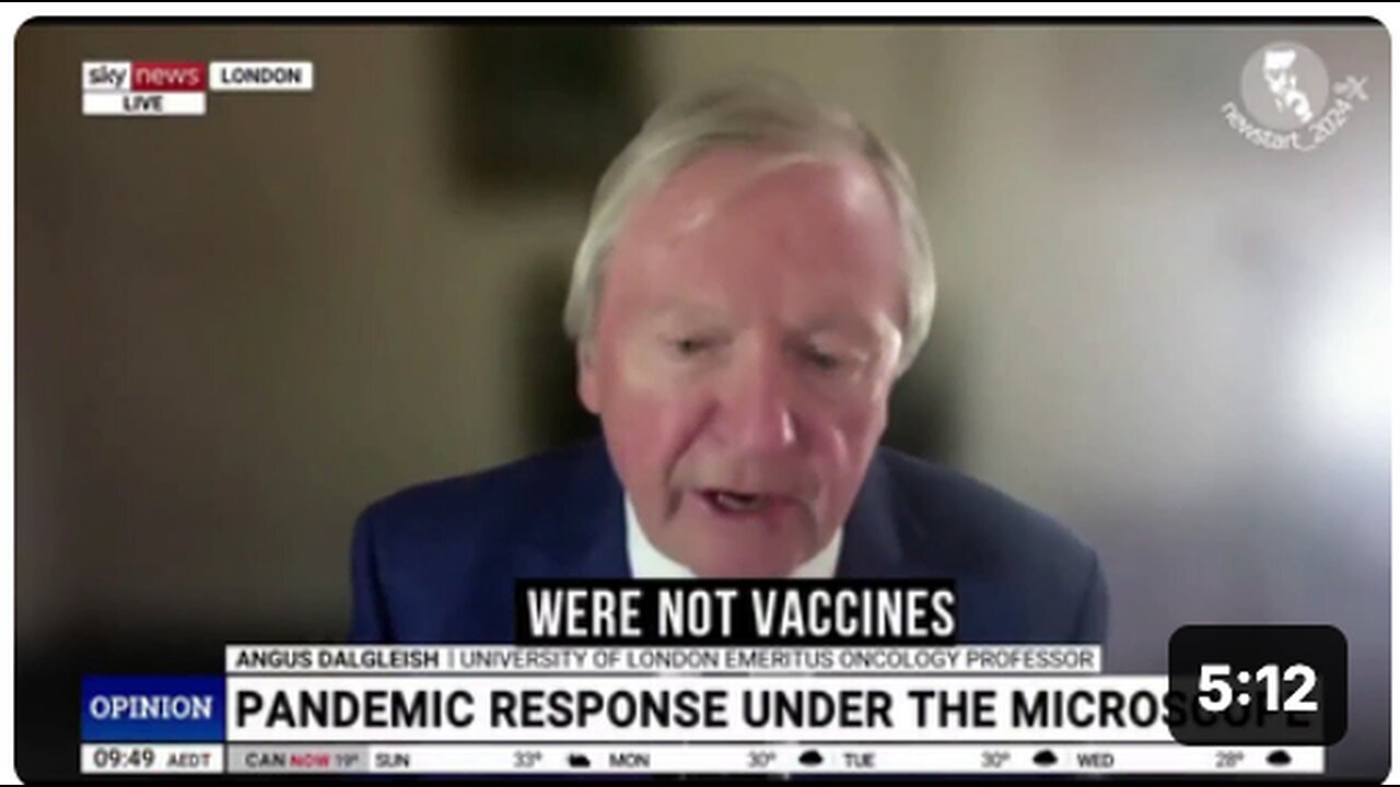 "Unveiling the Truth: Gene Therapies Masked as Vaccines & Their Genomic Impact"