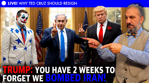 Mike Church Show - You Have 2 Weeks To Forget What Israel Did