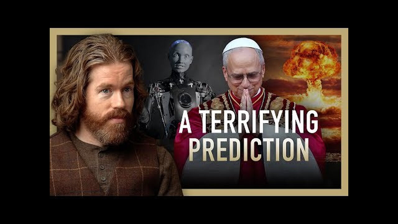 The Prophesy of Pope Leo XIV