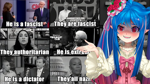 "It's not our fault!"