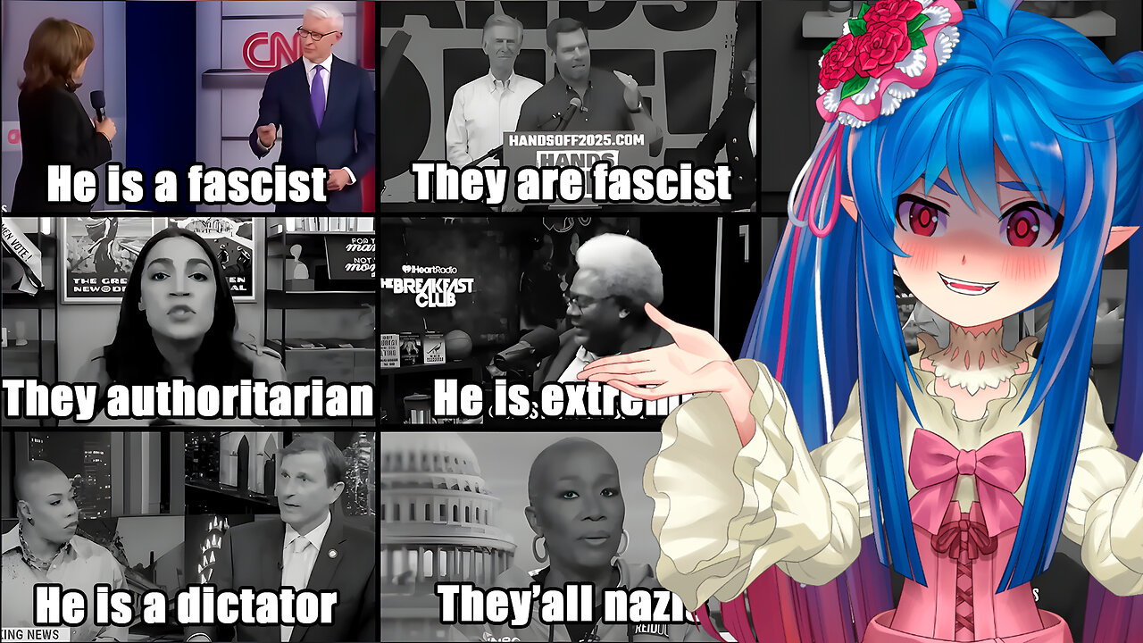 "It's not our fault!"