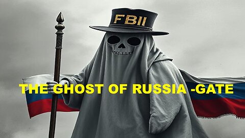 TRUMP CAN'T PUSH THE RUSSIA GATE INVESTIGATION TOO FAR - THIS IS WHY