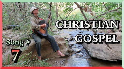 Christian Gospel Song #7: “Come, Thou Fount Of Every Blessing” | With Lyrics