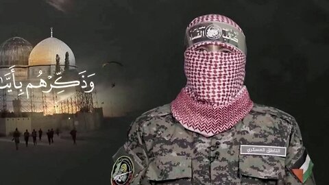 لله يرحمه Allah rest his soul abu obeidah dead since summer 2025