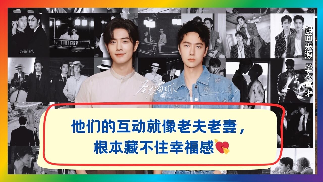 Revealing Their Everyday Gestures—Which Duo Makes Your Heart Melt? 💕