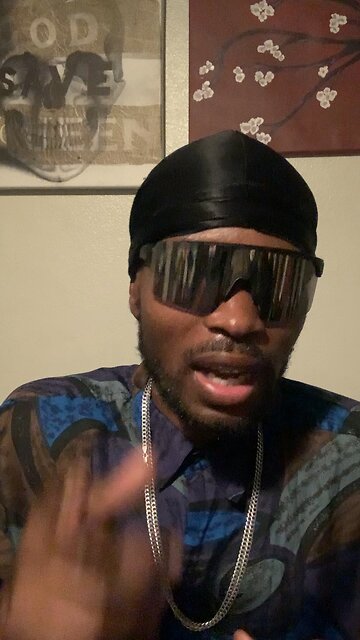 So far I’ve only made about 80 cents rapping in 20 years, much worse than minimum wage haha