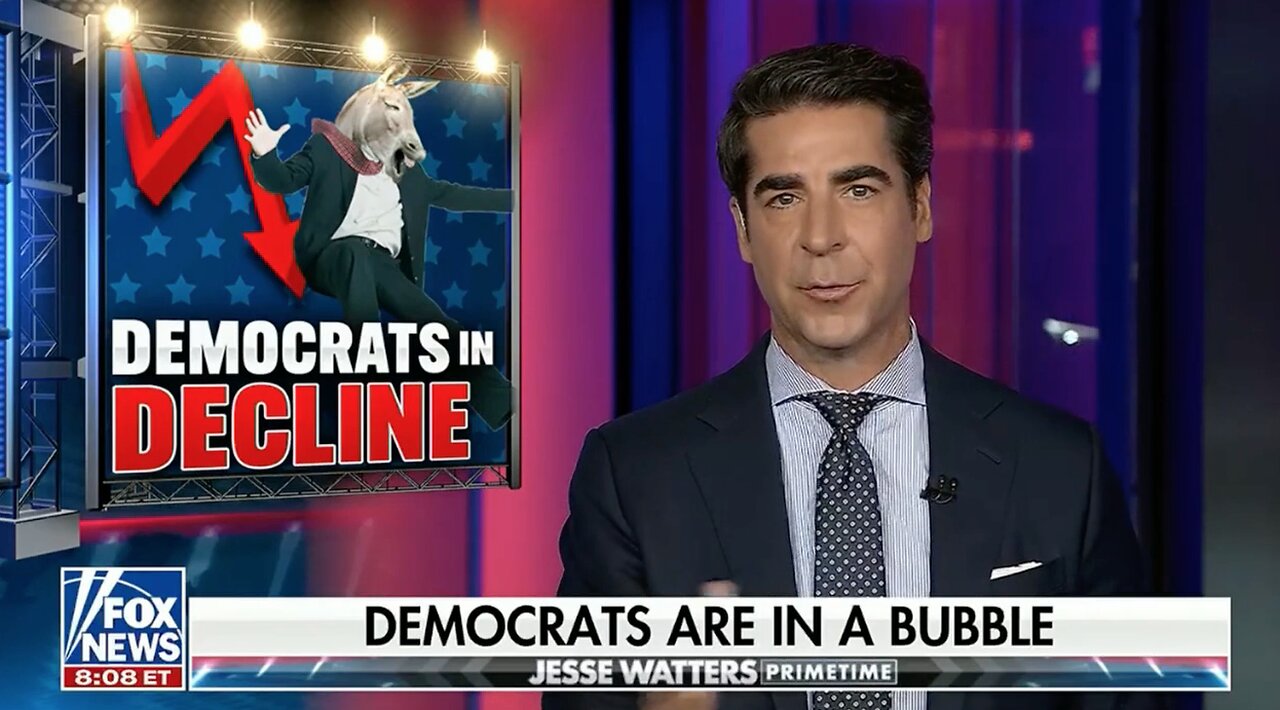 Jesse Watters Primetime (Full episode) - Thursday, October 16