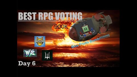Roblox Innovation Awards: Day 6 (RPG Voting)