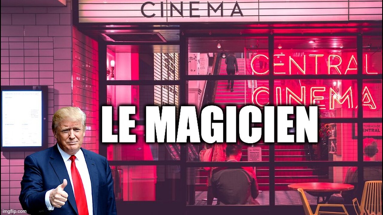 LE MAGICIEN