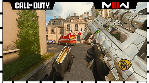 Call of Duty: Modern Warfare 3 - Hardcore Search and Destroy Gameplay