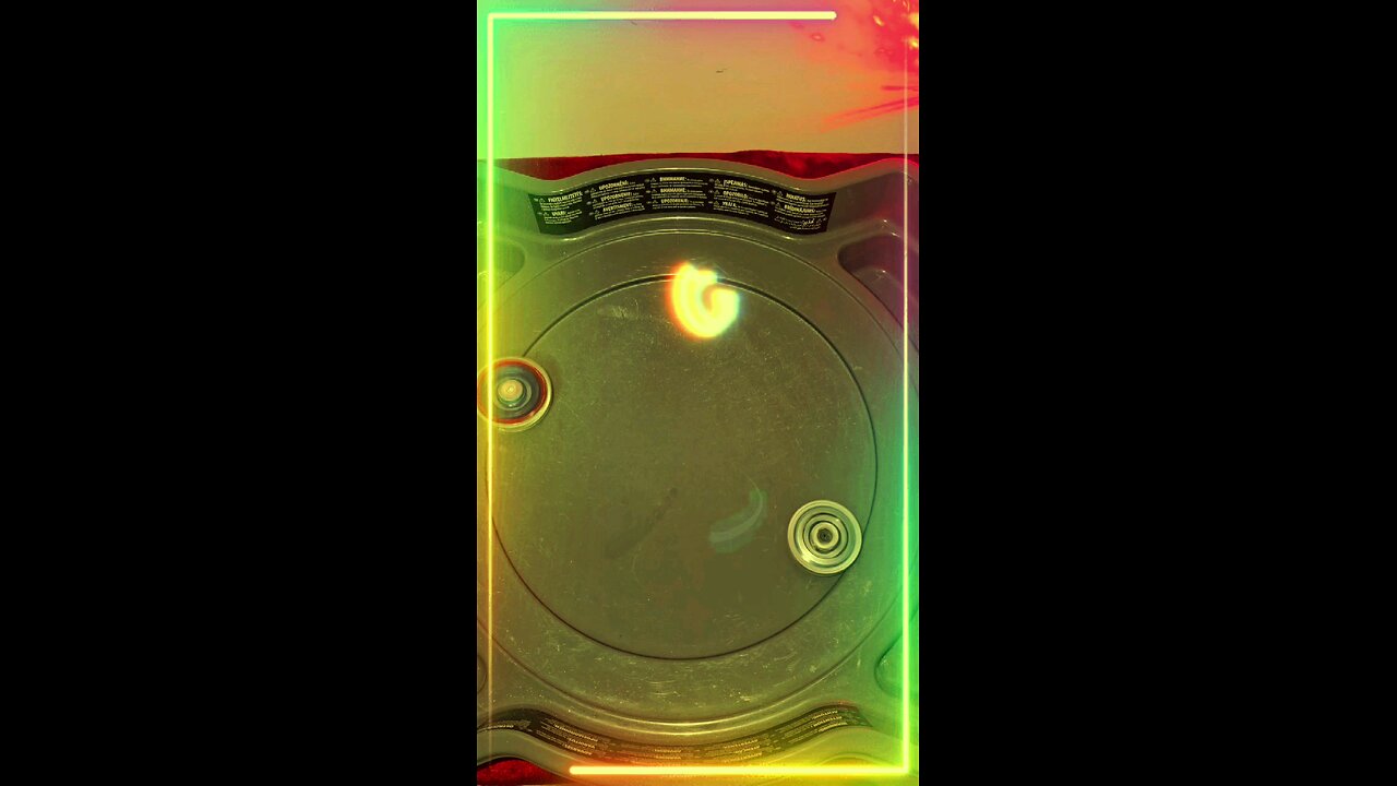 Beyblade Battle