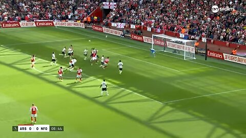 Zubimendi & Gyokeres Sink Ange’s Forest | Arsenal 3-0 Nottingham Forest | Premier League Highlights