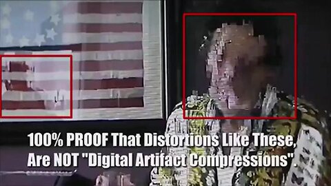 When their hologram cloaking fails...