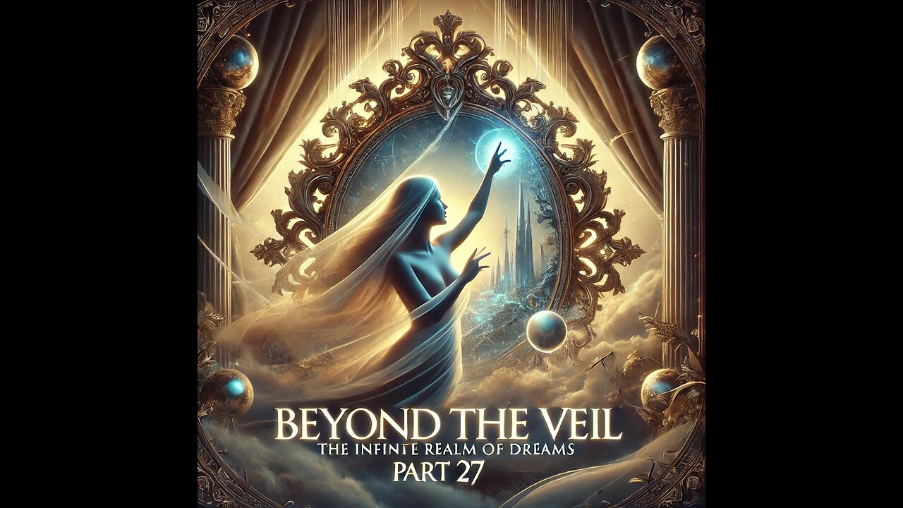 Beyond the Veil: The Infinite Realm of Dreams - Part 28