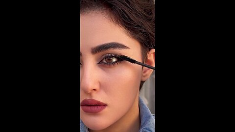 آموزش آرایش چشم جذاب خط چشم ✨💄Eye Makeup Tutorial | Perfect Eyeliner ✨💄