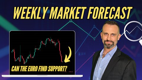 $EURUSD DUMPING! EU Trade Deal DISASTER! Weekly Market Update 7/28/2025 