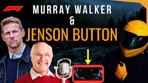 Jenson Button & Murray Walker INTERVIEW | From Karts to F1 Champion [I enjoyed this…I miss him]