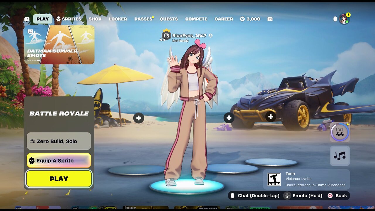 FORTNITE NIGHT VIBES w/ Abbey – chat and chill
