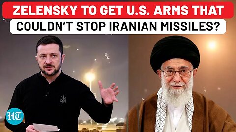 After Qatar Failure, US Sending Zelensky Weapons That Failed to Stop Iran’s Strikes? Patriot Shocker