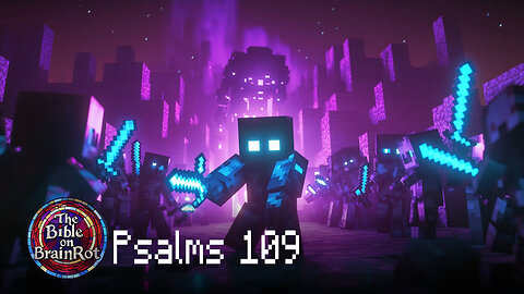 Psalm 109 – “A Prayer Against Betrayal” | The Bible on BrainRot
