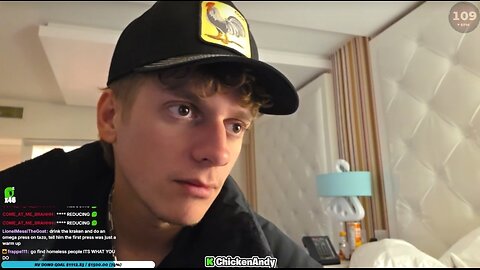 🛑🏁🎲 CHICKENANDY AFTER THE F1 RACE ON THE STRIP IN LAS VEGAS, NV 11-22-25